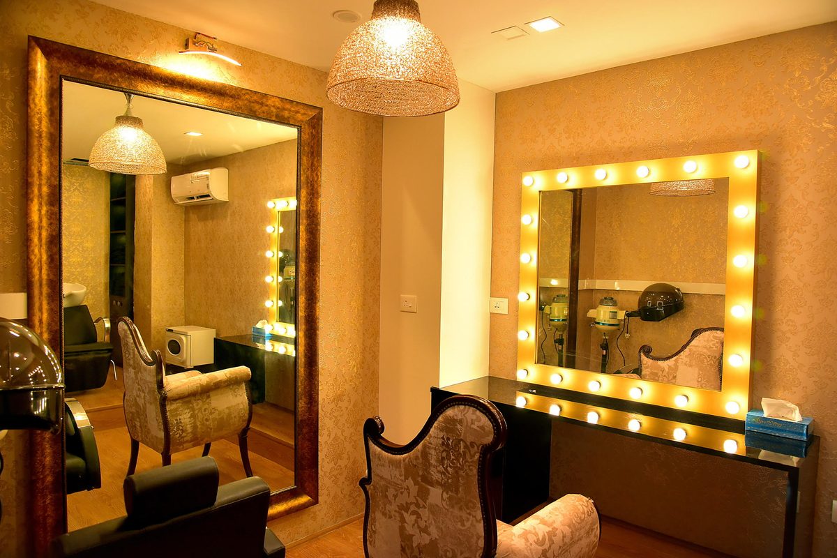 Vanity suite